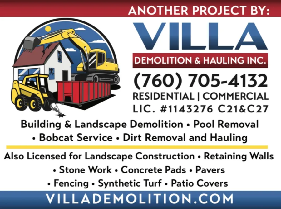 Villa Demolition & Hauling Inc. photo