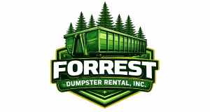 Forrest Dumpster Rental, Inc. logo