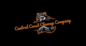 Central Coast Cleanup Company  logo