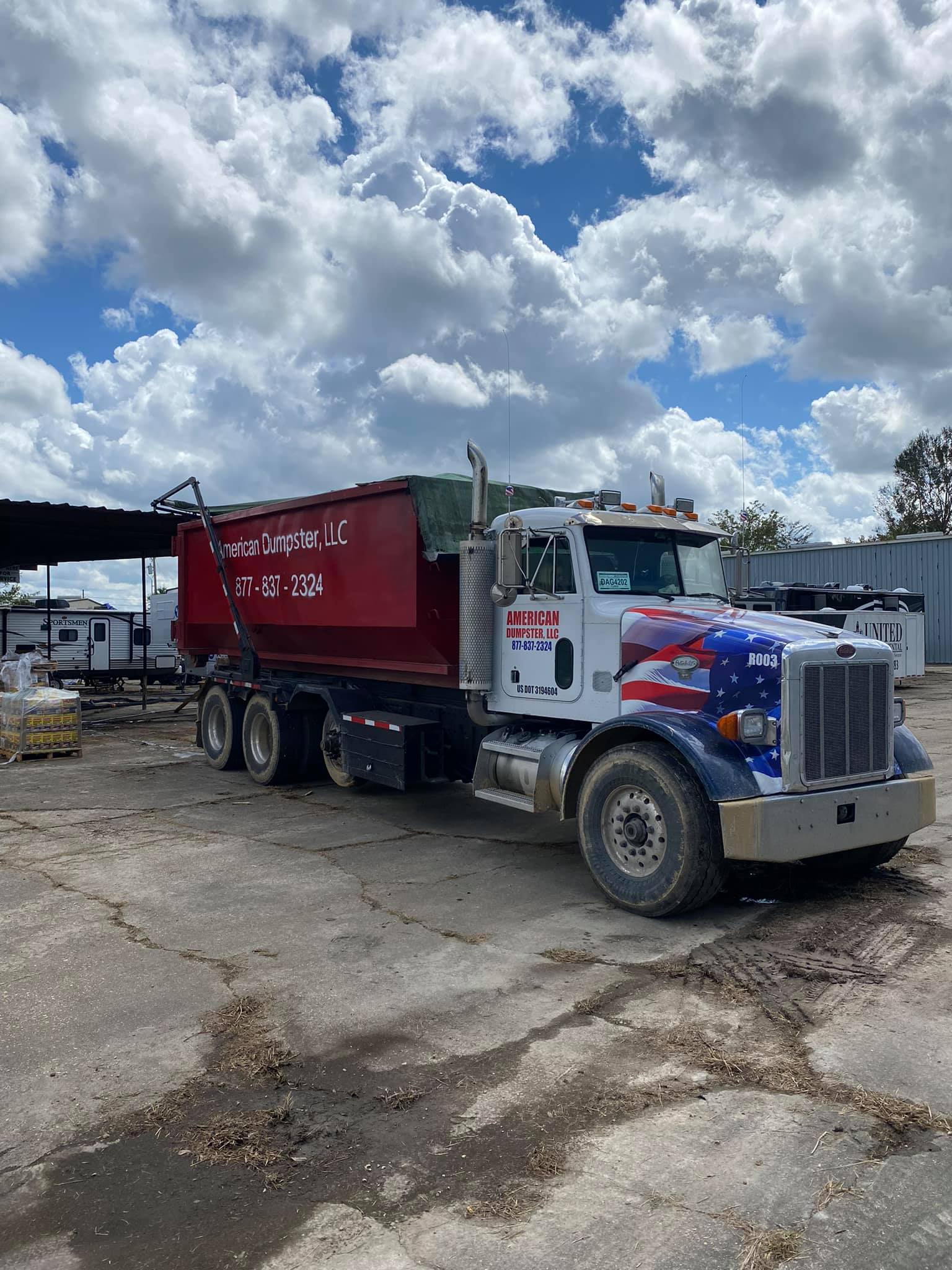 American Dumpster LLC