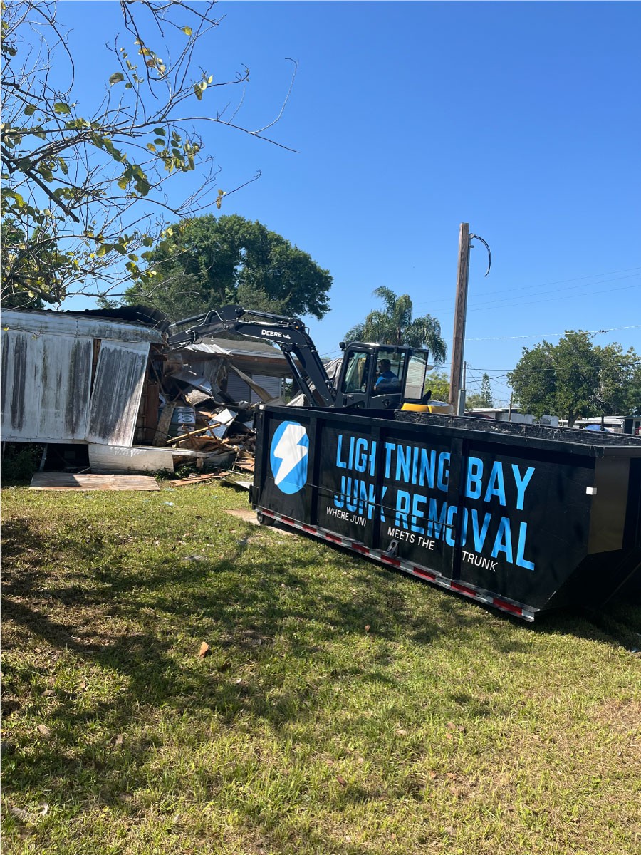 Lightning Bay Junk Removal
