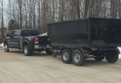 Karbella Dumpster Services