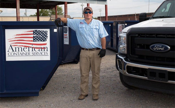 American Container Services, Inc.