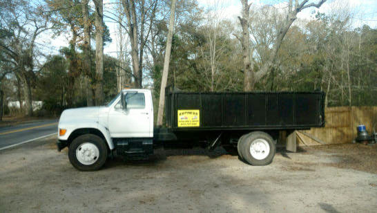 Express Hauling and Demolition LLC