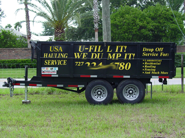 USA Hauling Service