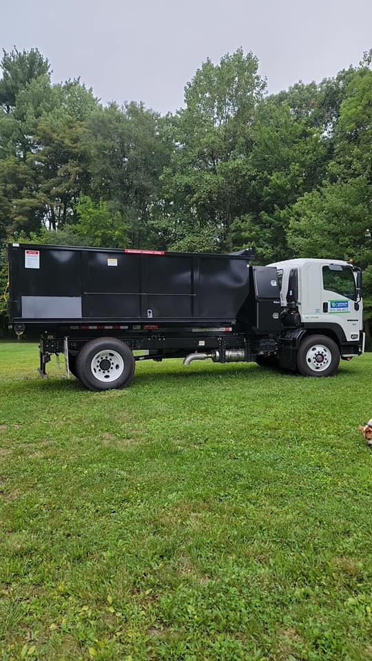 RK Dumpster Rental LLC