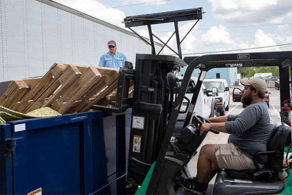 American Container Services, Inc.