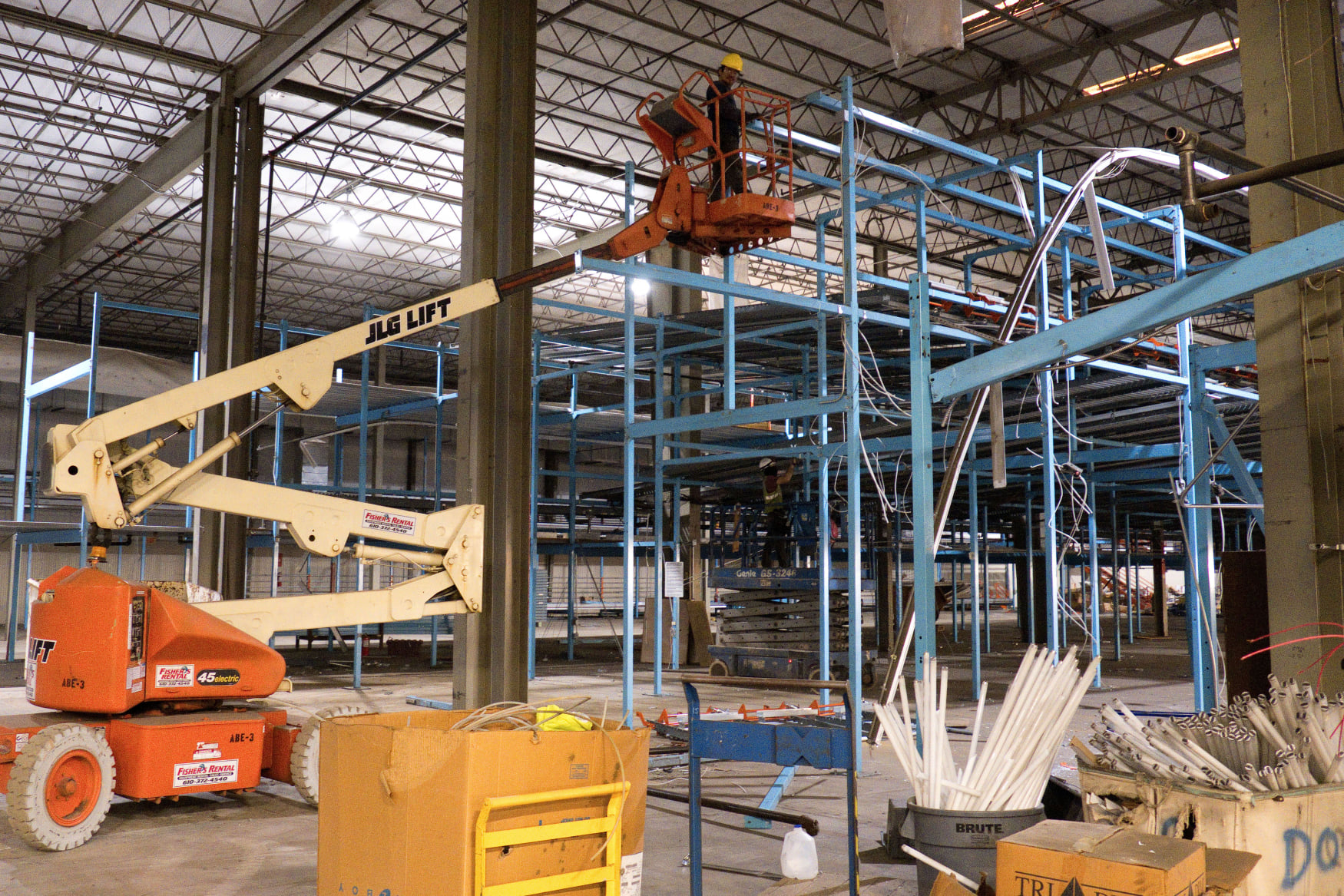 TeneX Industrial, LLC