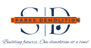 Sparks Demolition LLC logo