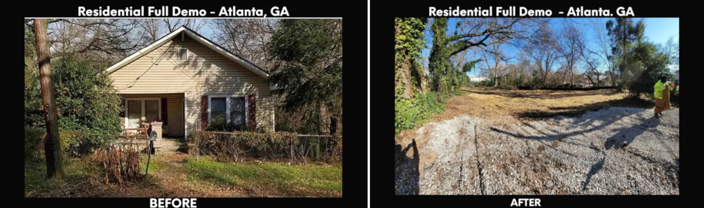 MAS Reputable Demolition Services