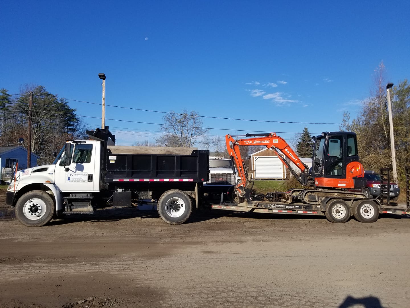 Greater Portland Dumpster Rentals, LLC photo