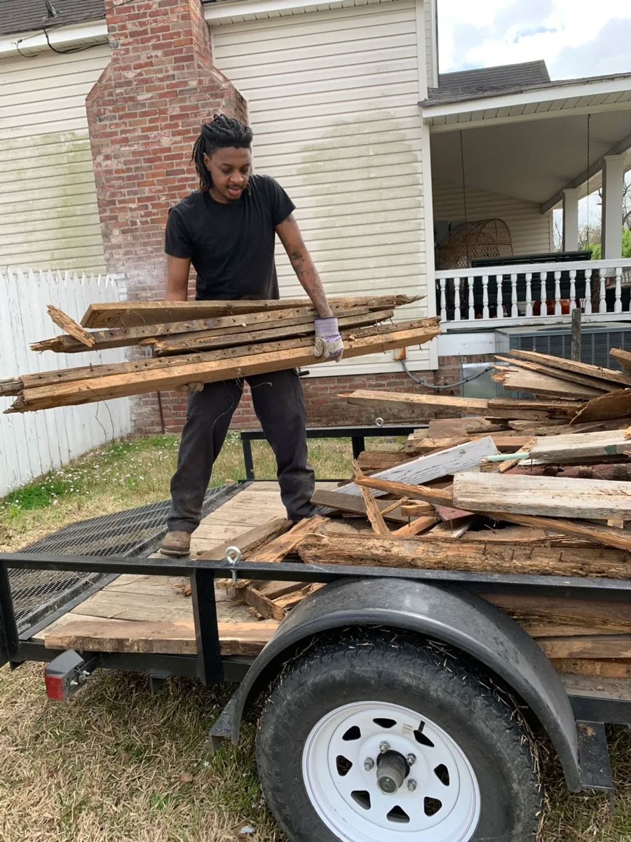 Willingham’s Transport & Junk Removal photo