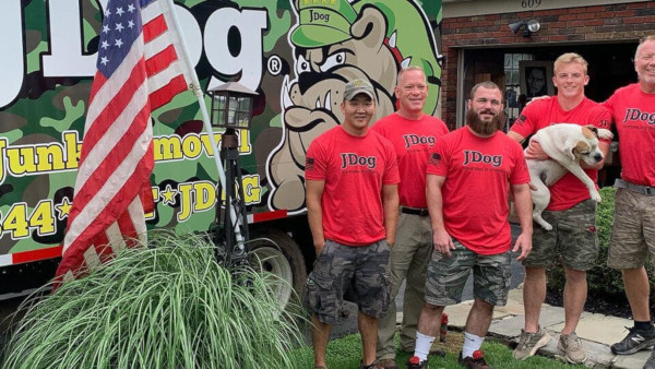 JDog Junk Removal & Hauling Sterling Heights