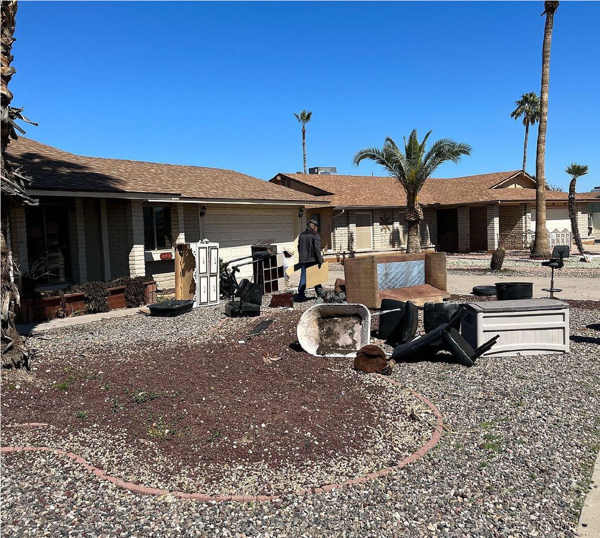 Copper State Junk Removal 