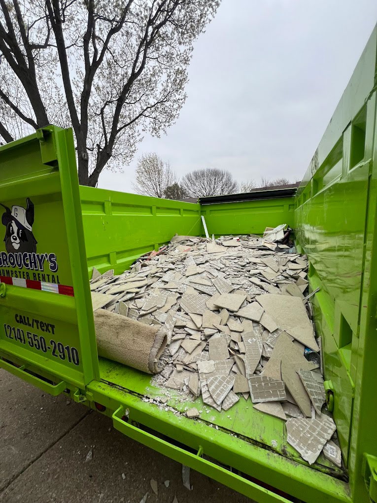 Grouchy's Dumpster Rental photo