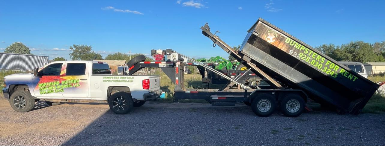 Northern Arizona Hauling and Removal LLC