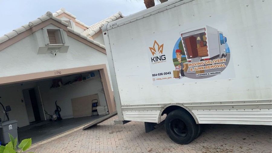 King Moving LLC