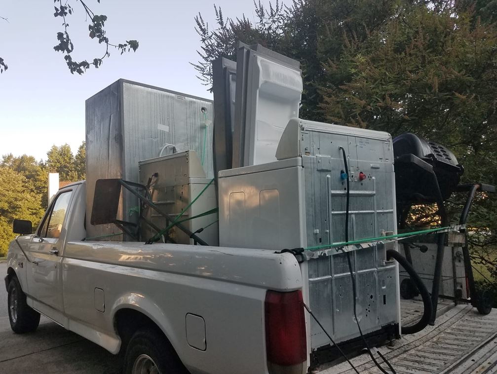 The Waterboro Trash Guy