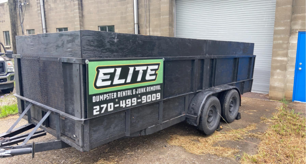 Elite Dumpster Rental & Junk Removal