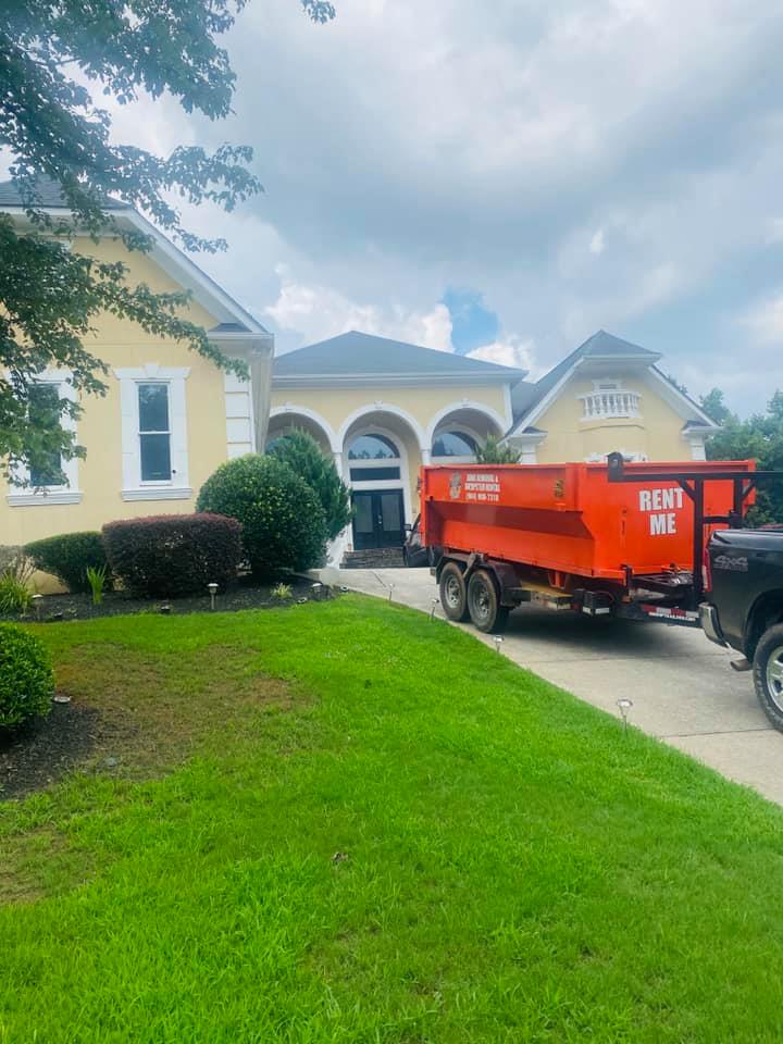 Able Body Junk Removal & Dumpster Rental