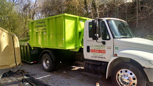 J.C. Hauling and Delivery Co.