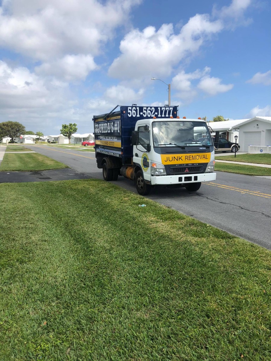 First Choice Junk Removal