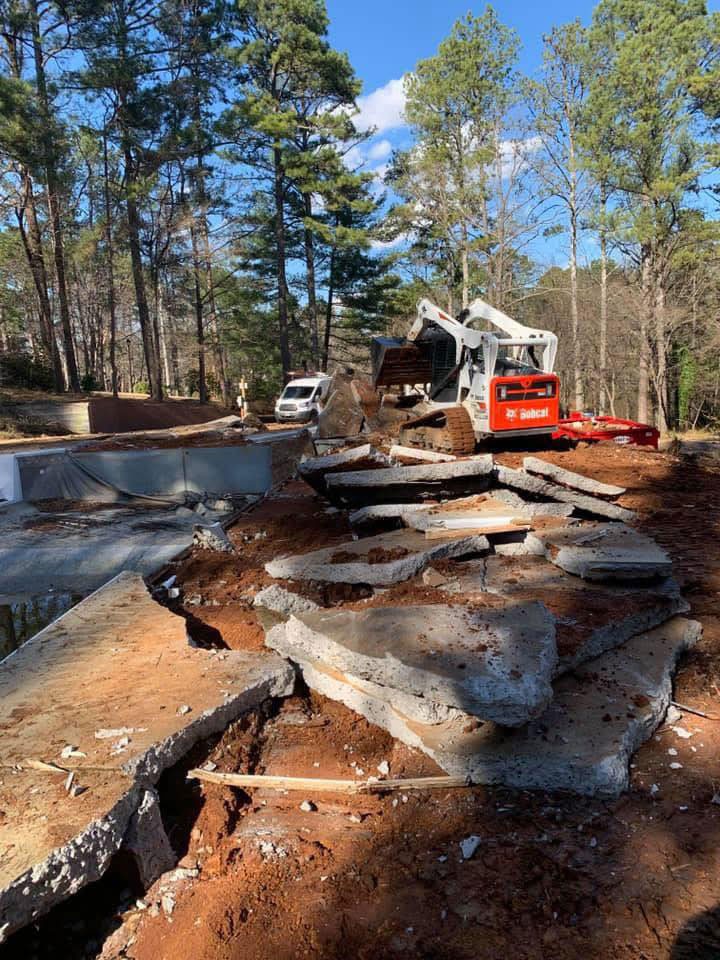 Mulkey Dumpster Rental photo