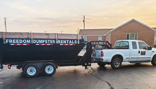 Freedom Dumpster Rentals