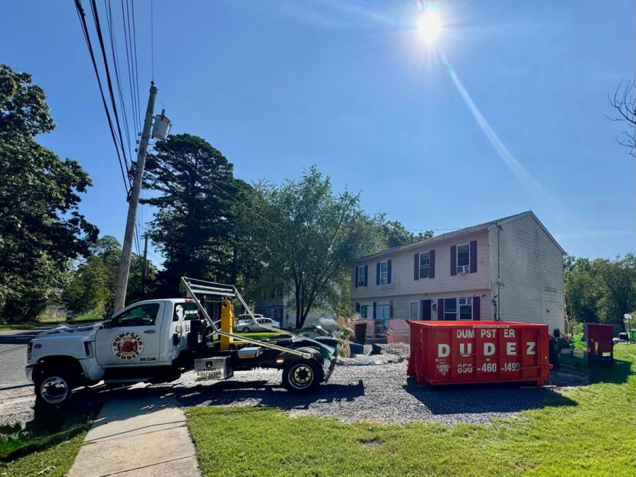 Dumpster Dudez of Southern New Jersey photo