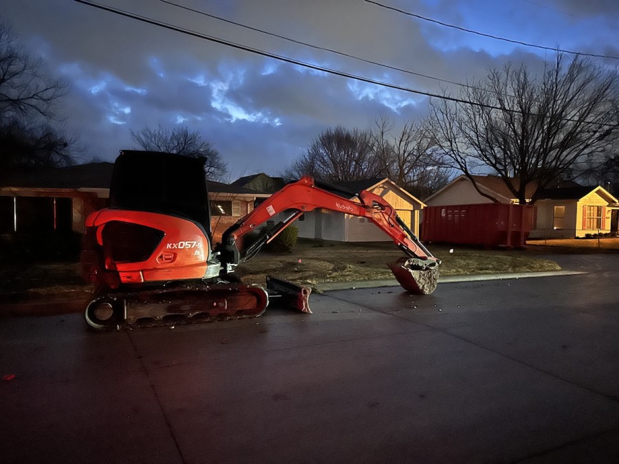 JRZ TX Demo & Trucking photo
