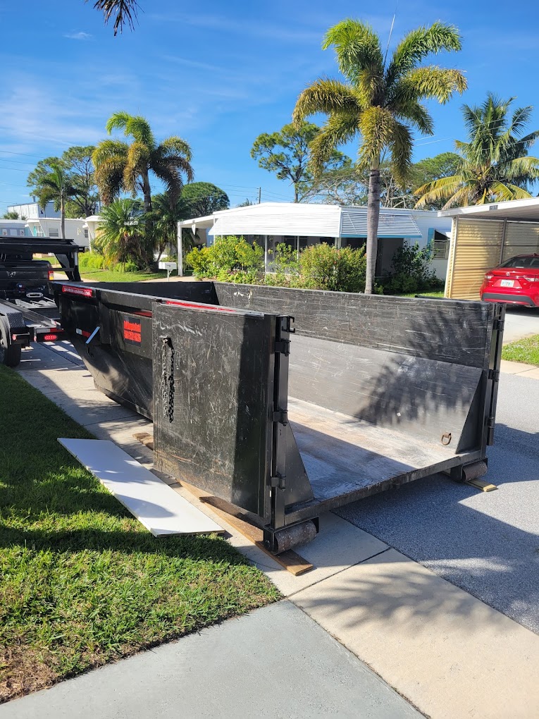 R&M Dumpster Rental and Trash Removal