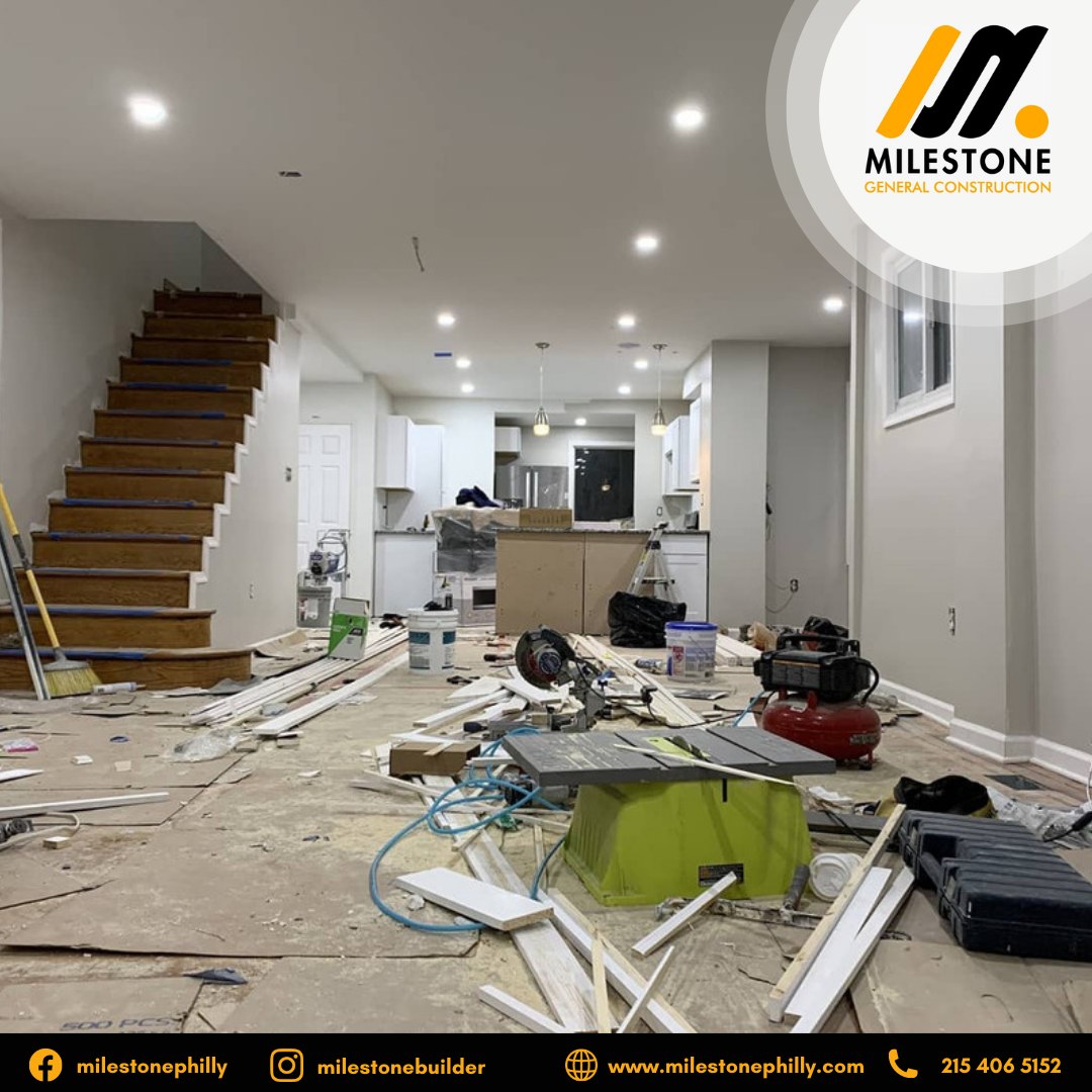 Milestone General Construction