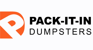 Pack-It-In Dumpsters logo