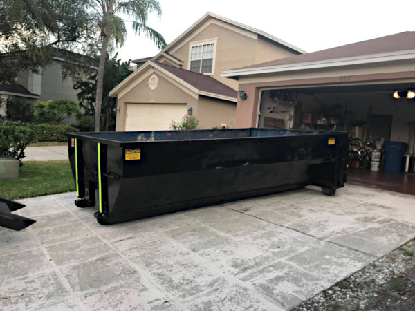 Citrus Roll Off Dumpster & Junk Removal