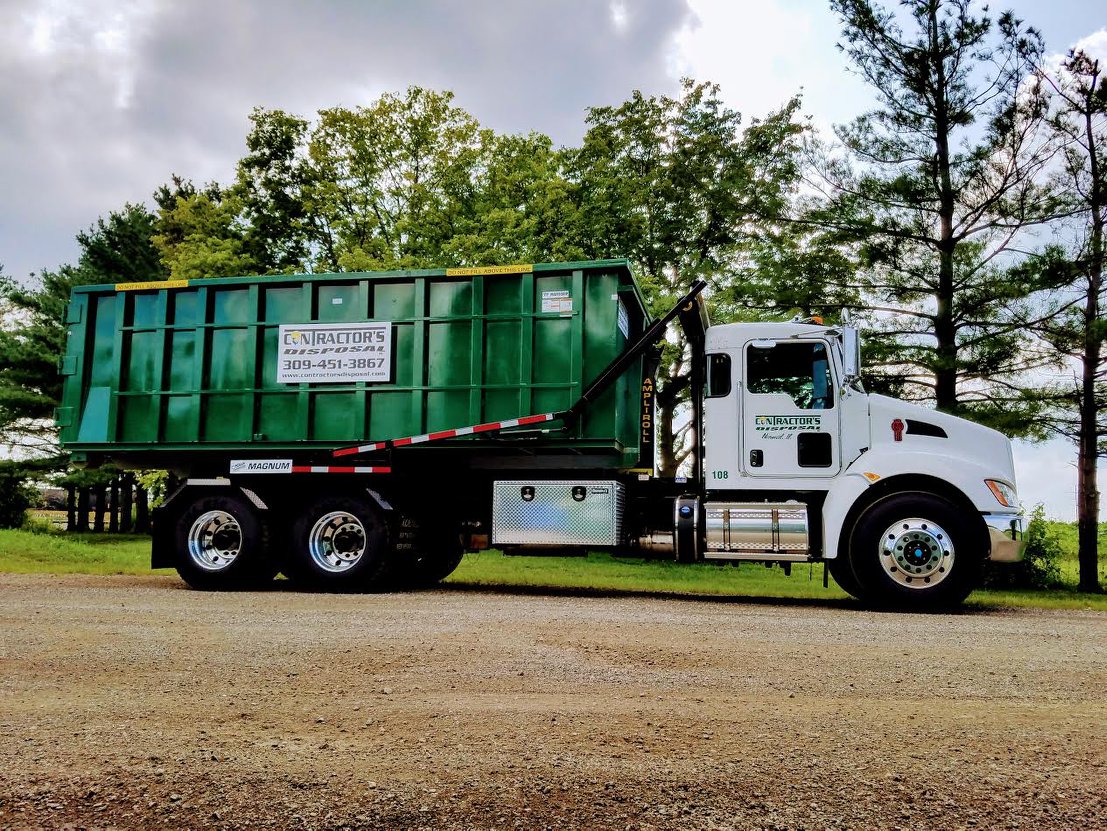 Contractor's Disposal photo