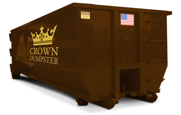 Crown Dumpster