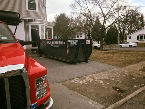 Absolute Waste Solutions Inc