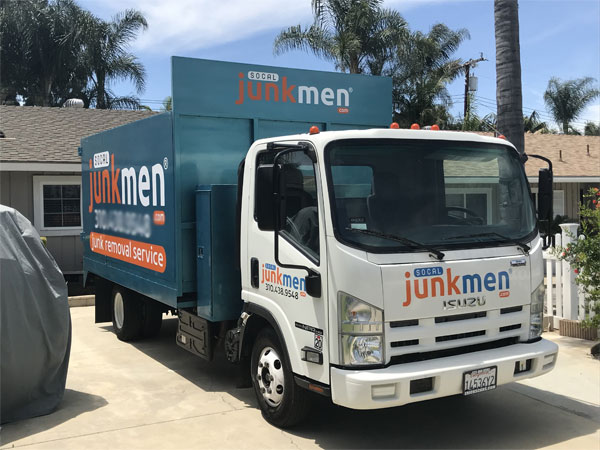SoCal JunkMen, LLC