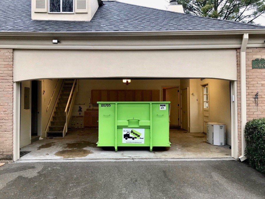 Bin There Dump That Nashville