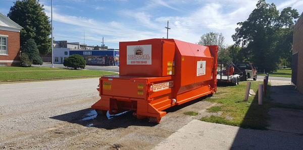 Great Plains Disposal, LLC