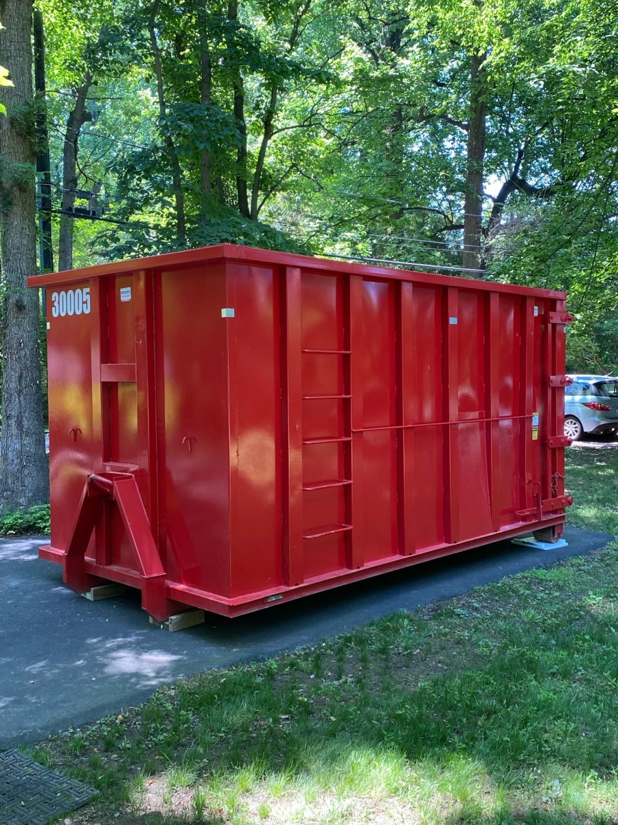 Olympian Dumpster Service - VA
