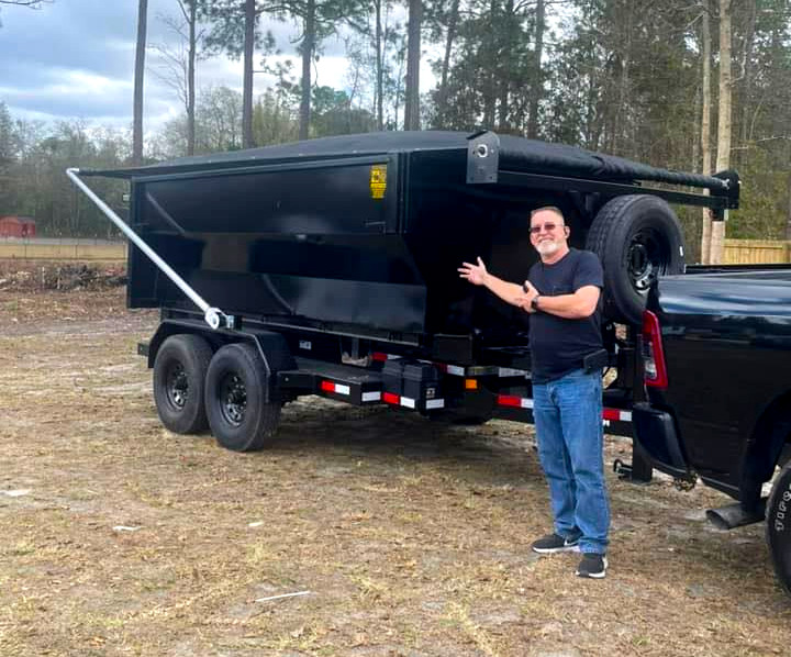 US Patriot Dumpsters