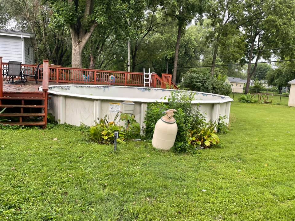 Reck’s Hauling LLC