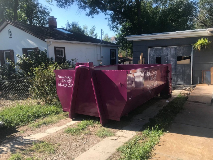 Plum Crazy Roll-Offs