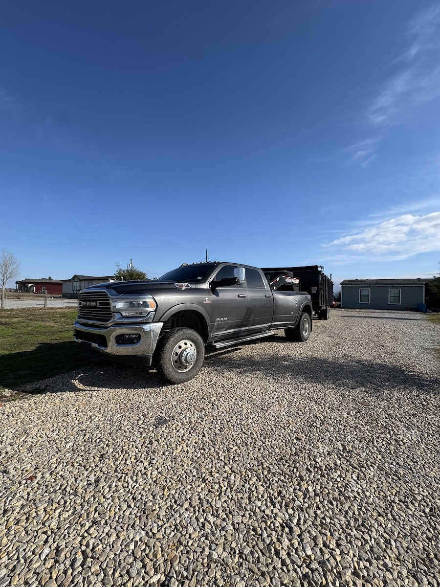 JRZ TX Demo & Trucking photo