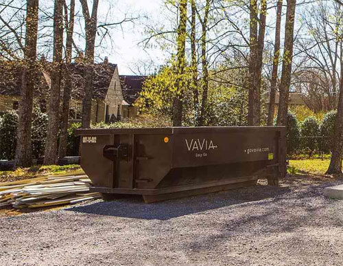 VaVia Dumpster Rental Knoxville TN