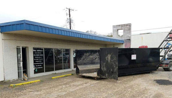 Ragin Container Rentals LLC