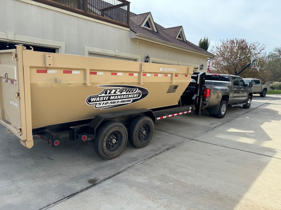 All Pro Dumpster Rentals LLC photo
