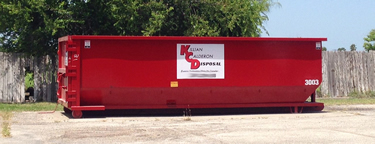 Killian Calderon Disposal