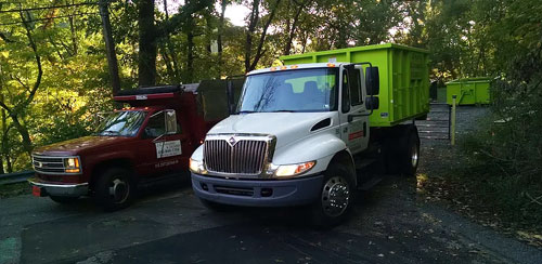 J.C. Hauling and Delivery Co.